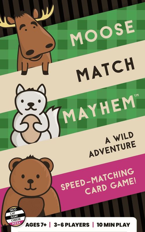 Moose Match Mayhem thumbnail