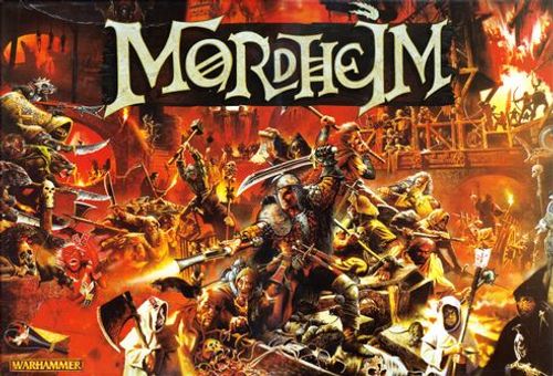 Mordheim: City of the Damned thumbnail