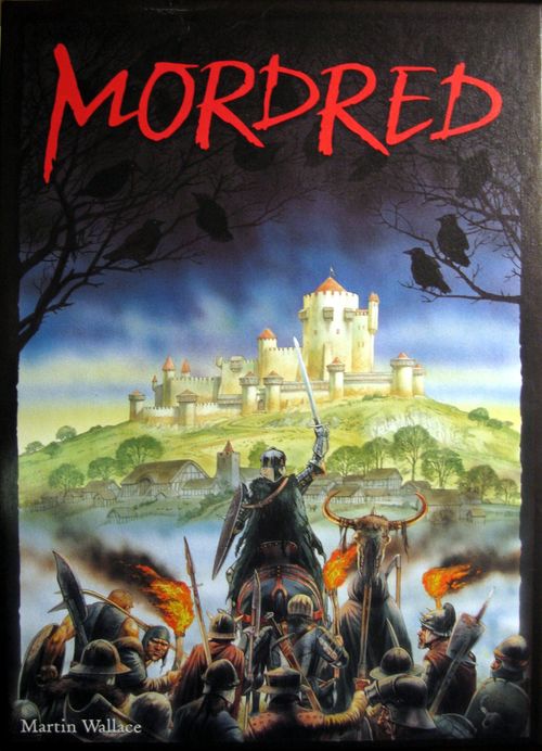 Mordred thumbnail