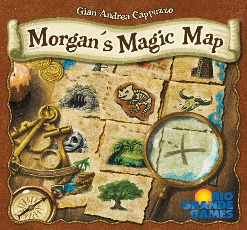 Morgan's Magic Map thumbnail