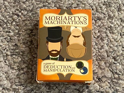 Moriarty's Machinations thumbnail
