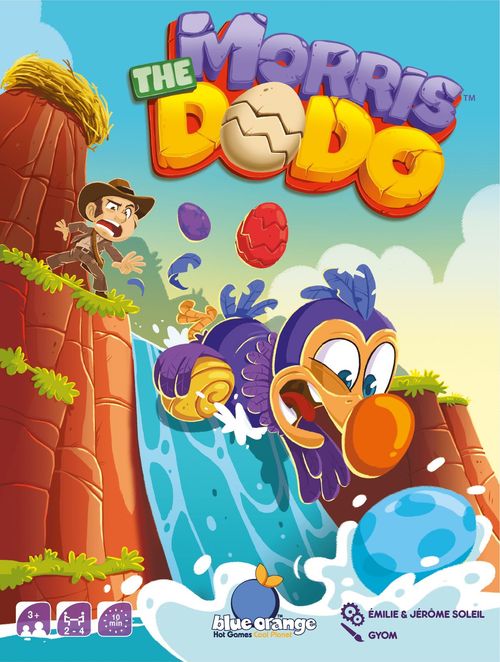 Morris the Dodo thumbnail