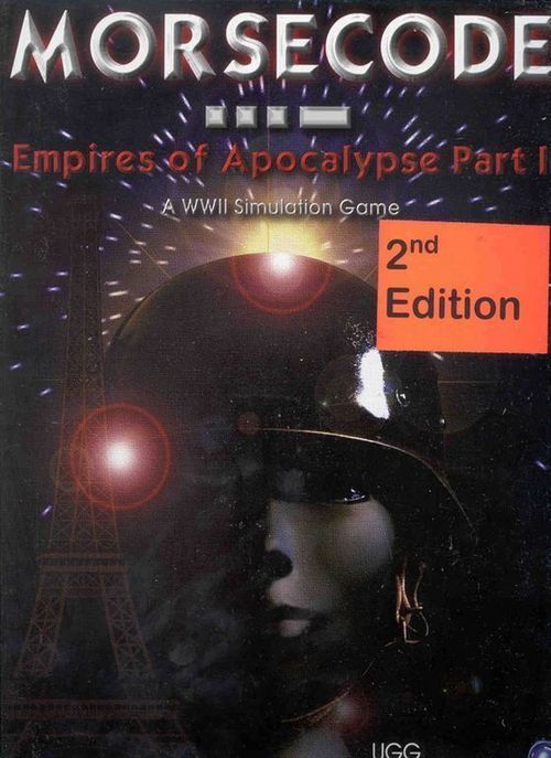 Morsecode ···– thumbnail