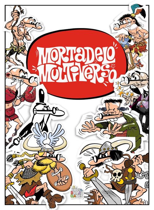 Mortadelo Multiverso thumbnail