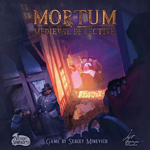 Mortum: Medieval Detective thumbnail