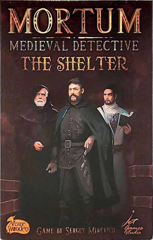 Mortum: Medieval Detective – The Shelter thumbnail