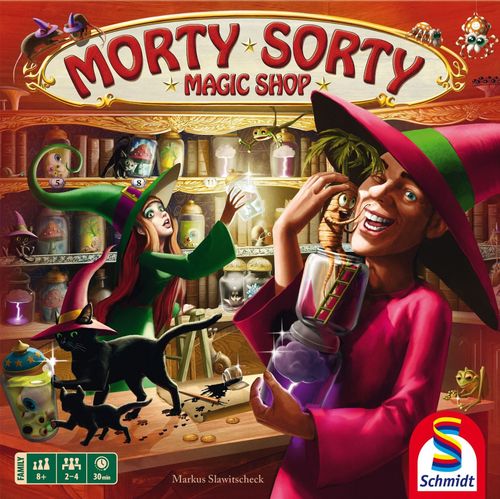 Morty Sorty Magic Shop thumbnail
