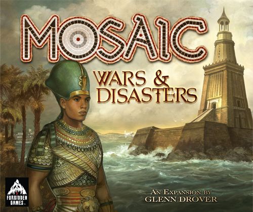 Mosaic: Wars and Disasters thumbnail
