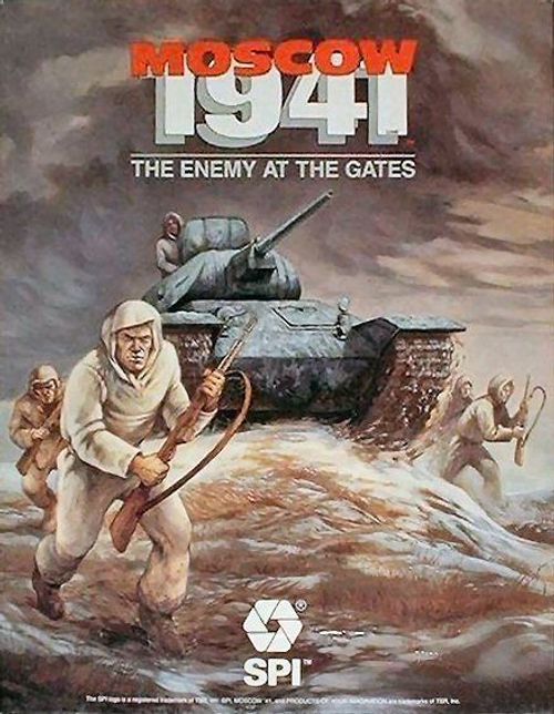 Moscow 1941: The Enemy at the Gates thumbnail