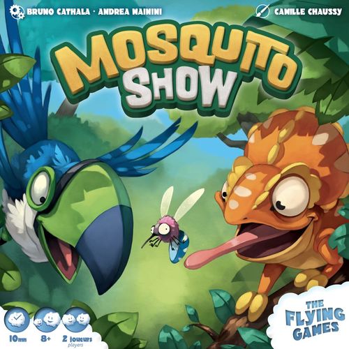 Mosquito Show thumbnail