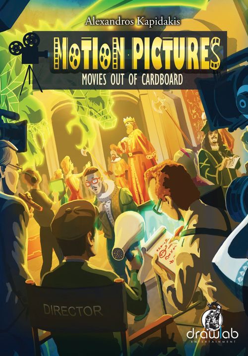 Motion Pictures: Movies Out of Cardboard thumbnail