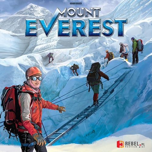 Mount Everest thumbnail