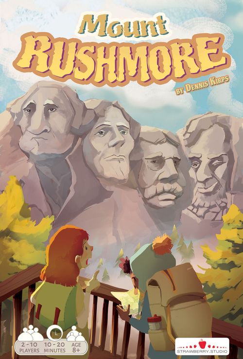 Mount Rushmore thumbnail