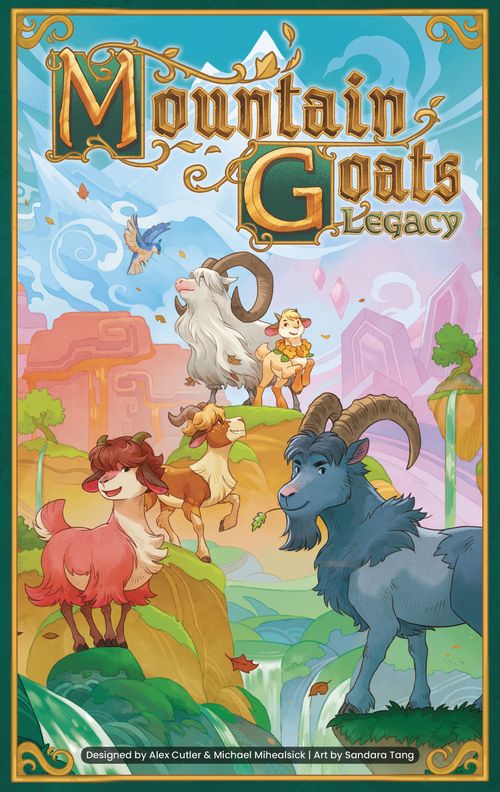 Mountain Goats: Legacy thumbnail