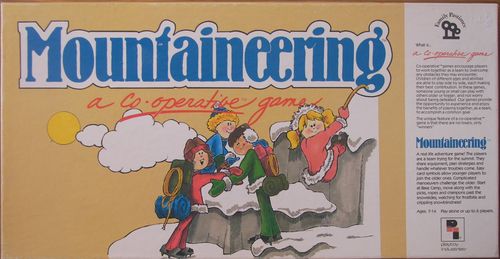 Mountaineering thumbnail