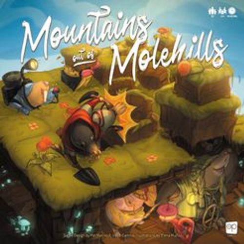 Mountains out of Molehills thumbnail