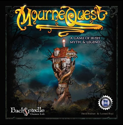 MourneQuest thumbnail