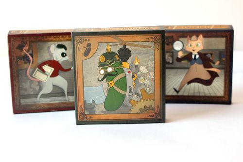 Mouse Cheese Cat Cucumber thumbnail