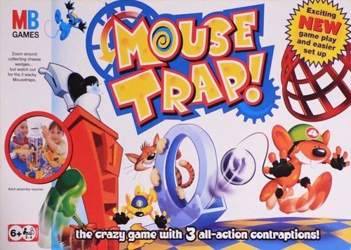 Mouse Trap (2004) thumbnail