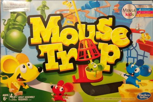 Mouse Trap thumbnail