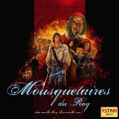 Mousquetaires du Roy thumbnail