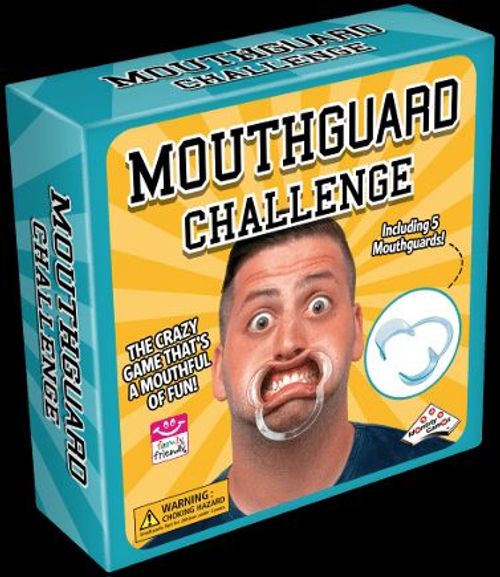Mouthguard Challenge thumbnail