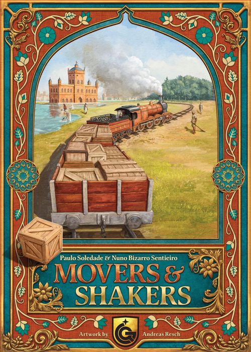Movers & Shakers thumbnail