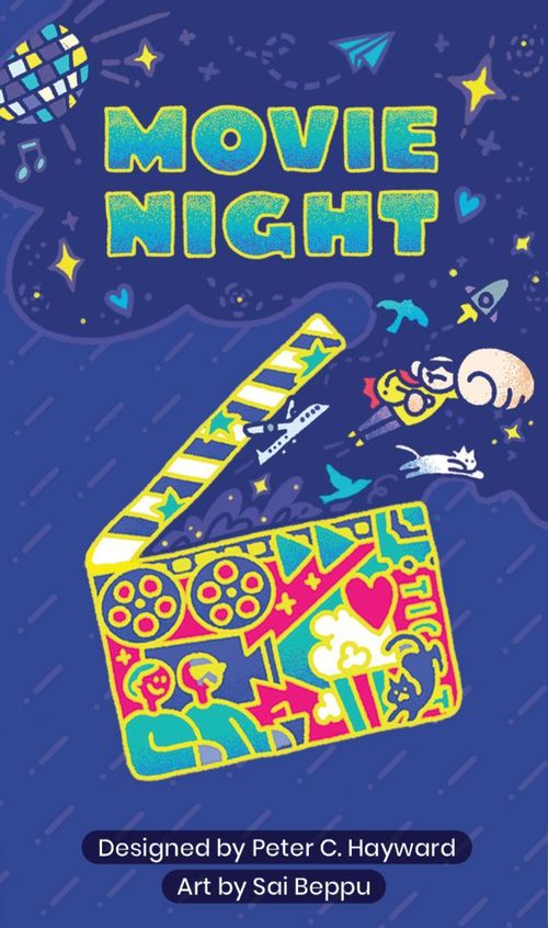 Movie Night thumbnail