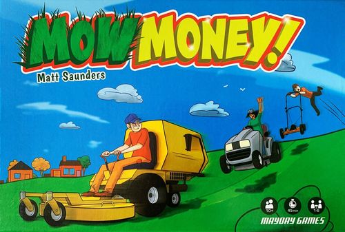 Mow Money thumbnail