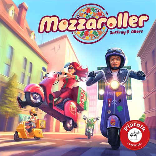 Mozzaroller thumbnail