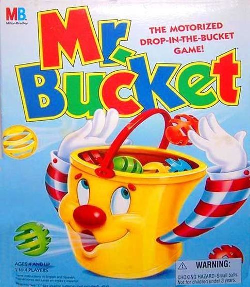 Mr. Bucket thumbnail