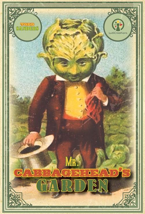 Mr. Cabbagehead's Garden thumbnail