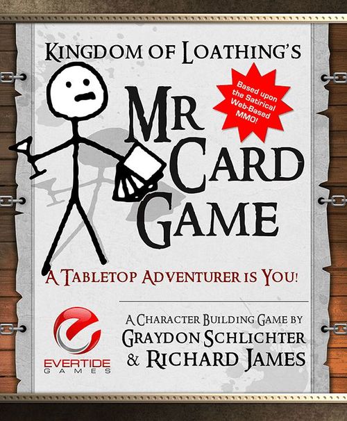 Mr. Card Game thumbnail