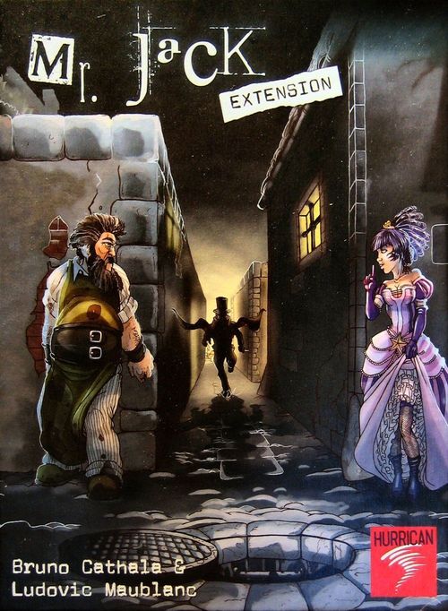 Mr. Jack: Extension thumbnail