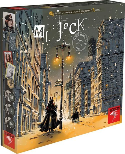 Mr. Jack in New York thumbnail