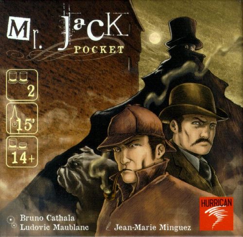 Mr. Jack Pocket thumbnail