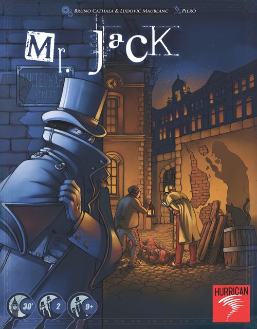 Mr. Jack thumbnail