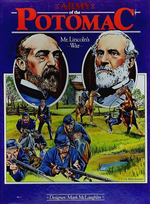 Mr. Lincoln's War: Army of the Potomac thumbnail