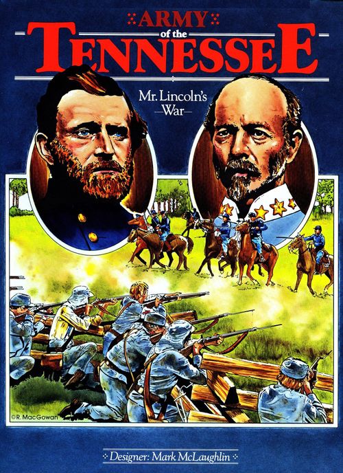 Mr. Lincoln's War: Army of the Tennessee thumbnail