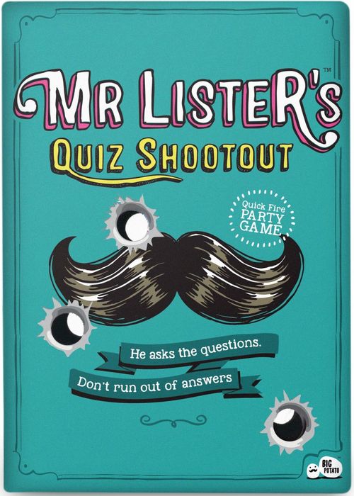 Mr Lister's Quiz Shootout thumbnail