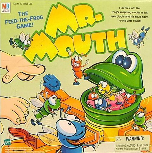 Mr. Mouth thumbnail