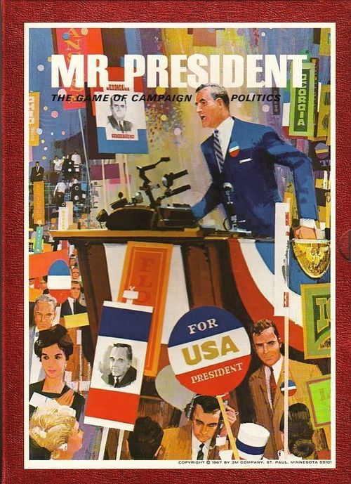 Mr. President (1967) thumbnail