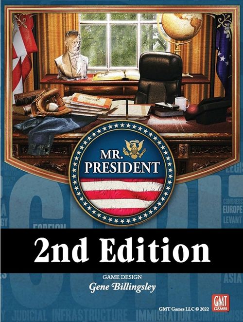 Mr. President: The American Presidency, 2001-2020 thumbnail