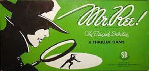 Mr. Ree!:  The Fireside Detective thumbnail