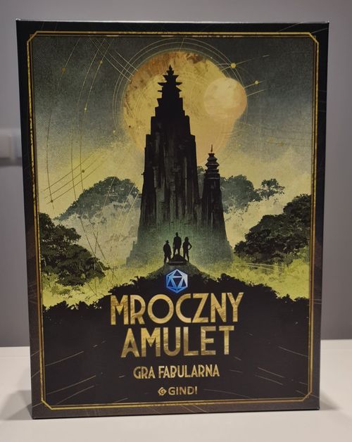 Mroczny Amulet thumbnail