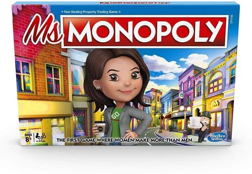 Ms. Monopoly thumbnail