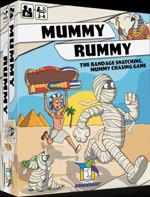 Mummy Rummy thumbnail