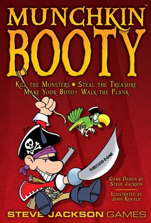 Munchkin Booty thumbnail