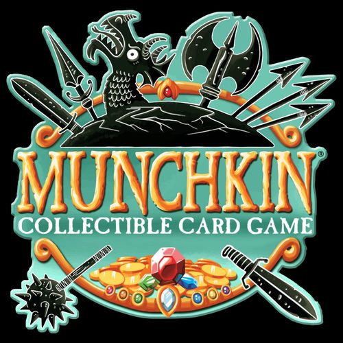 Munchkin Collectible Card Game thumbnail