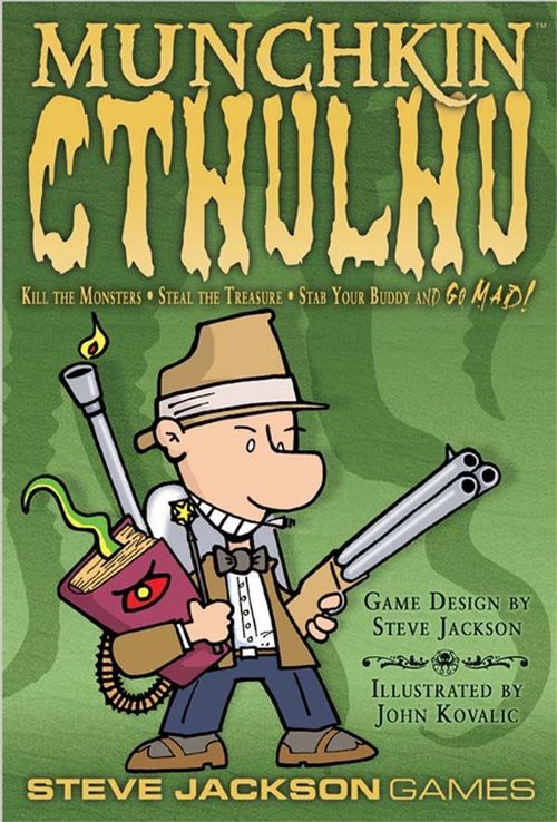 Munchkin Cthulhu thumbnail